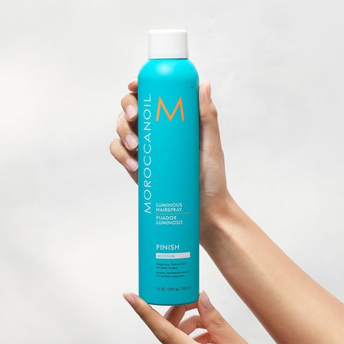 Finish laca de pelo para dar brillo 330 ml - Moroccanoil - Modalova
