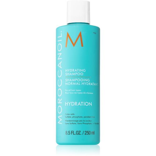 Hydration champú hidratante con aceite de argán 250 ml - Moroccanoil - Modalova