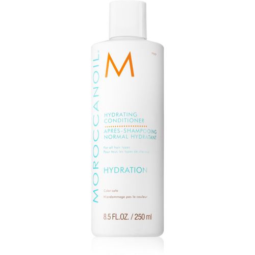 Hydration acondicionador hidratante con aceite de argán 250 ml - Moroccanoil - Modalova