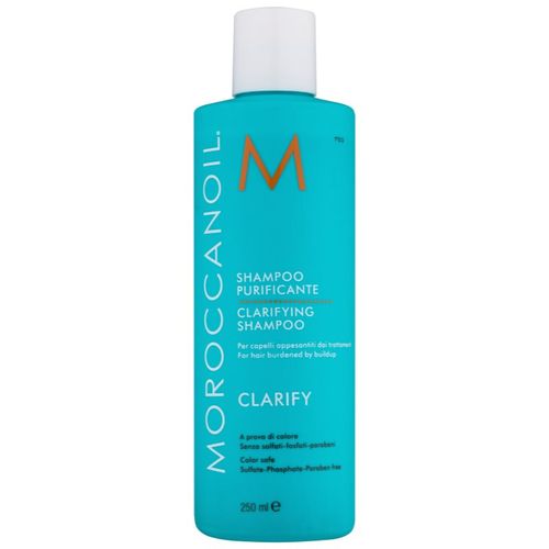 Clarify champú de limpieza profunda 250 ml - Moroccanoil - Modalova