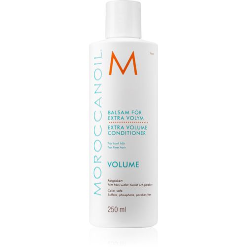 Volume balsamo volumizzante per capelli delicati e mosci 250 ml - Moroccanoil - Modalova