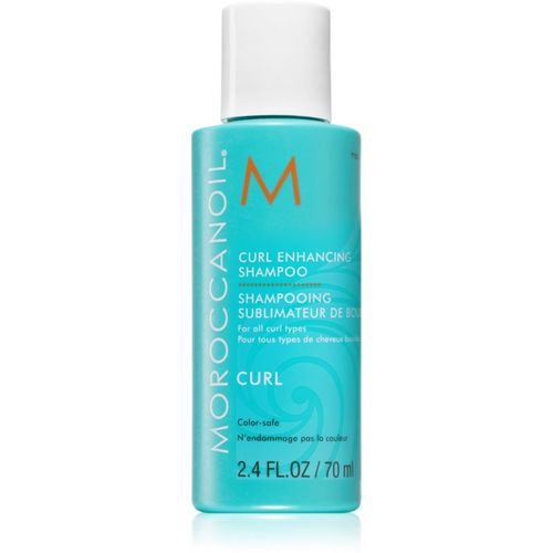 Curl champú para cabello rizado 70 ml - Moroccanoil - Modalova