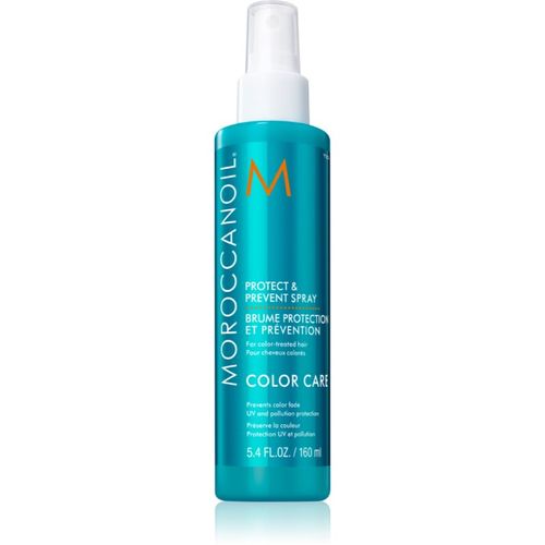 Color Care Protect & Prevent Spray spray protector con efecto hidratante para cabello teñido 160 ml - Moroccanoil - Modalova
