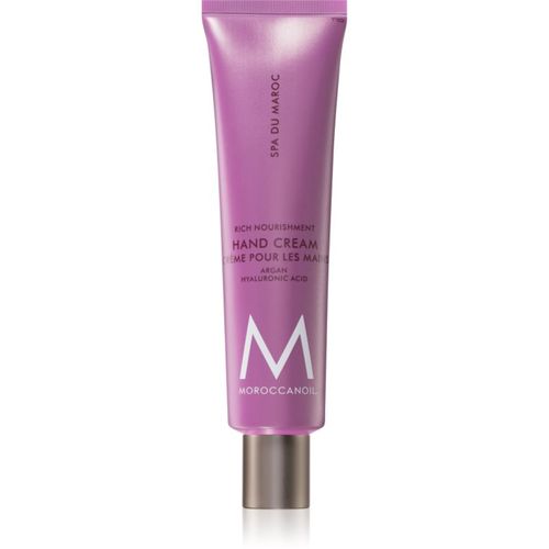 Body Spa du Maroc crema de manos 100 ml - Moroccanoil - Modalova
