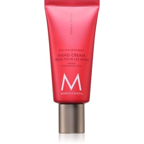 Body Dahlia Rouge crema de manos 40 ml - Moroccanoil - Modalova