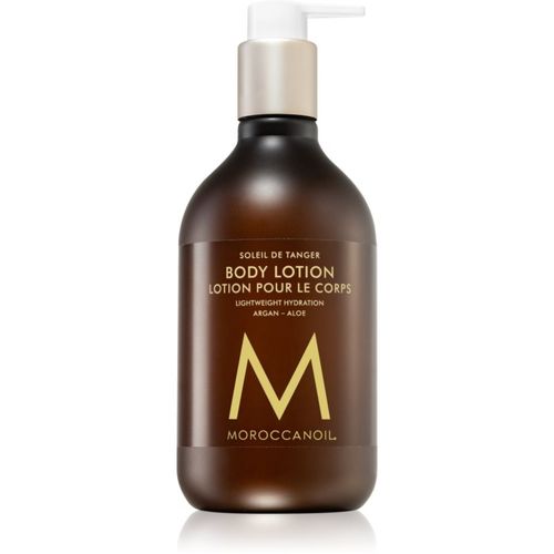 Body Soleil de Tanger leche corporal con aceite de argán 360 ml - Moroccanoil - Modalova