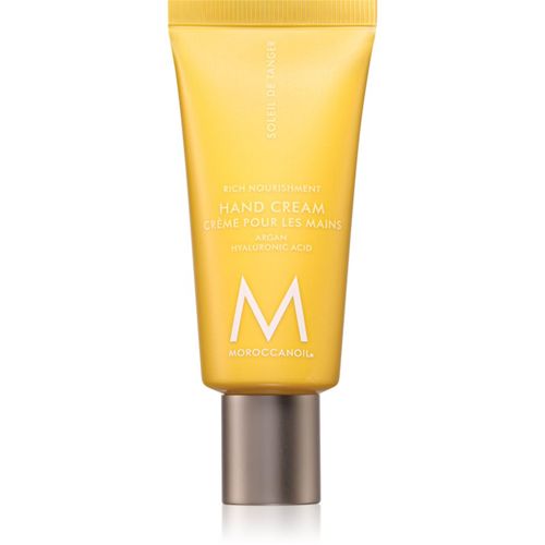Body Soleil de Tanger crema de manos con aceite de argán 40 ml - Moroccanoil - Modalova