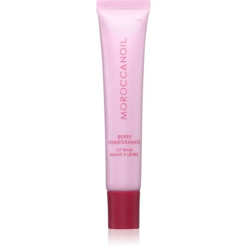 Lip Balm bálsamo labial tono Berry Pomegranate 15 g - Moroccanoil - Modalova