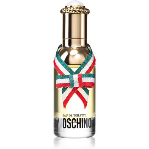 Eau de Toilette para mujer 25 ml - Moschino - Modalova