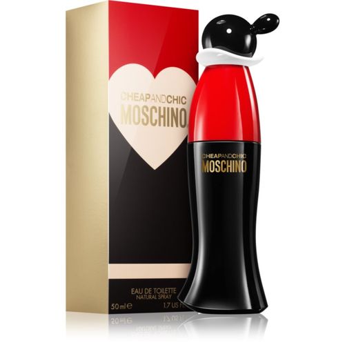 Cheap & Chic Eau de Toilette para mujer 50 ml - Moschino - Modalova