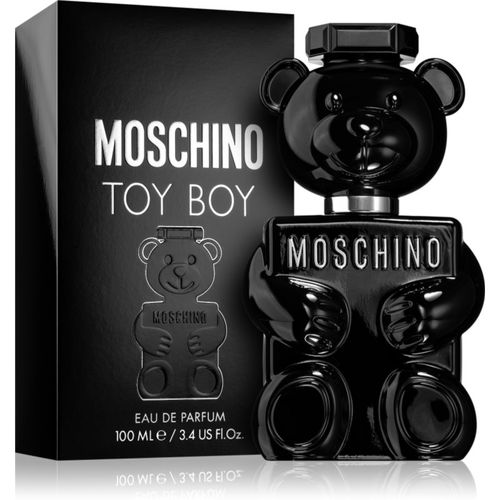 Toy Boy Eau de Parfum para hombre 100 ml - Moschino - Modalova