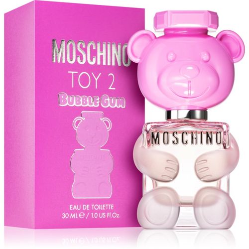 Toy 2 Bubble Gum Eau de Toilette para mujer 30 ml - Moschino - Modalova