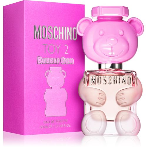 Toy 2 Bubble Gum Eau de Toilette para mujer 50 ml - Moschino - Modalova