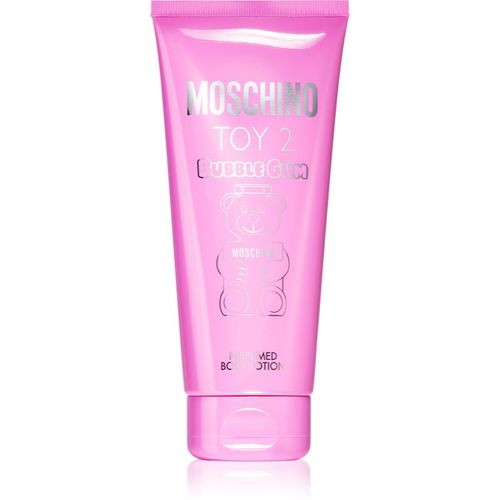 Toy 2 Bubble Gum latte corpo da donna 200 ml - Moschino - Modalova