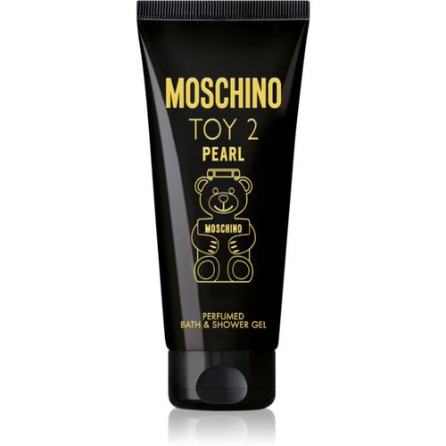 Toy 2 Pearl gel doccia da donna 200 ml - Moschino - Modalova