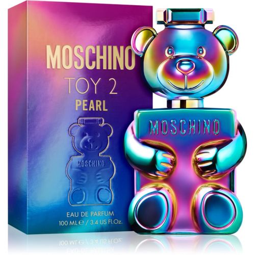 Toy 2 Pearl Eau de Parfum para mujer 100 ml - Moschino - Modalova