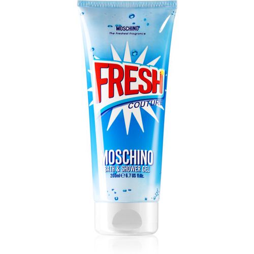 Fresh Couture Dusch- und Badgel für Damen 200 ml - Moschino - Modalova