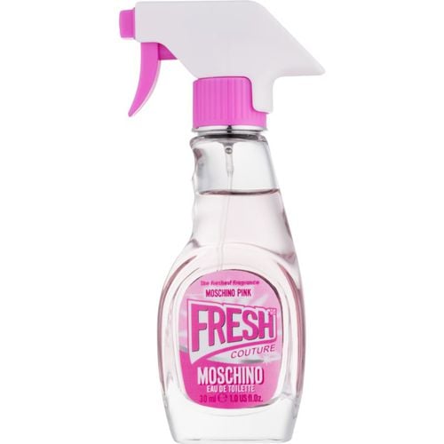 Pink Fresh Couture Eau de Toilette da donna 30 ml - Moschino - Modalova