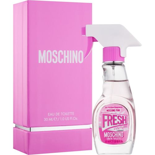 Pink Fresh Couture Eau de Toilette para mujer 30 ml - Moschino - Modalova