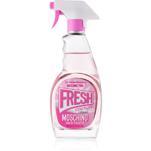 Pink Fresh Couture Eau de Toilette da donna 100 ml - Moschino - Modalova