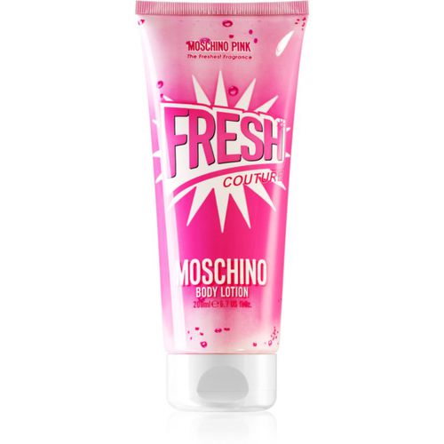 Pink Fresh Couture Bodylotion für Damen 200 ml - Moschino - Modalova