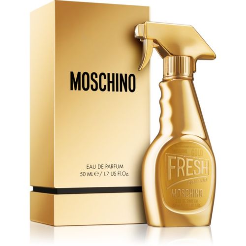 Gold Fresh Couture Eau de Parfum para mujer 50 ml - Moschino - Modalova
