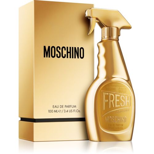 Gold Fresh Couture Eau de Parfum para mujer 100 ml - Moschino - Modalova