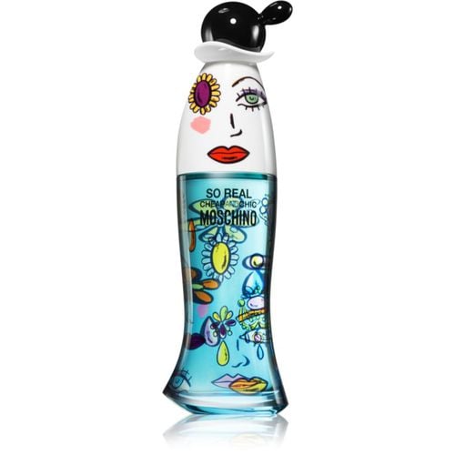 So Real Eau de Toilette für Damen 100 ml - Moschino - Modalova