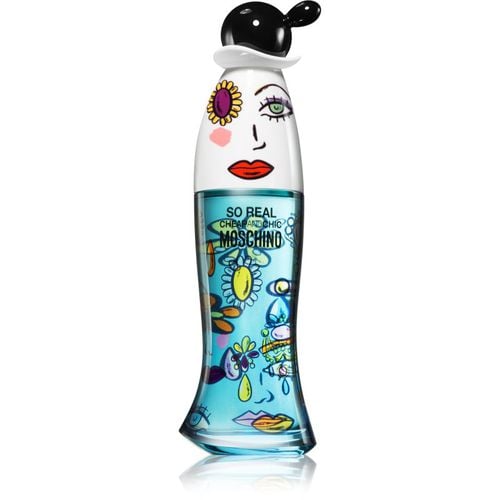 So Real Eau de Toilette para mujer 100 ml - Moschino - Modalova