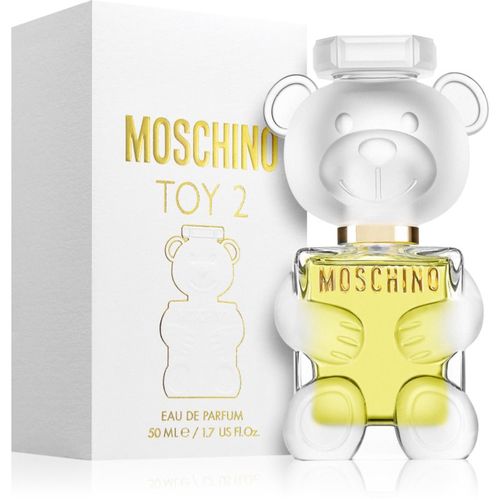 Toy 2 Eau de Parfum para mujer 50 ml - Moschino - Modalova