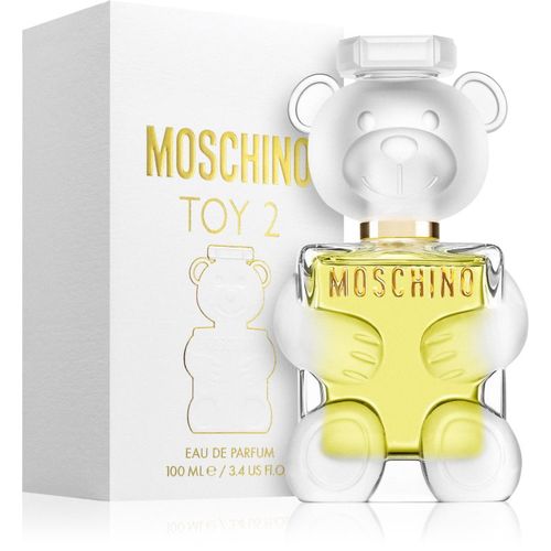Toy 2 Eau de Parfum para mujer 100 ml - Moschino - Modalova