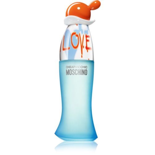 I Love Love Eau de Toilette da donna 50 ml - Moschino - Modalova