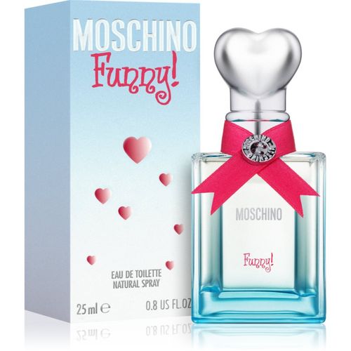 Funny! Eau de Toilette para mujer 25 ml - Moschino - Modalova