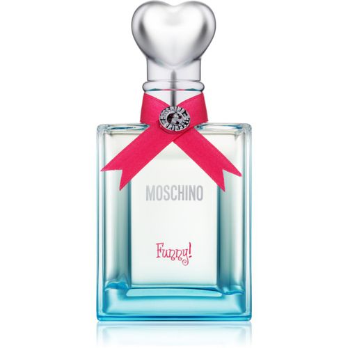 Funny! Eau de Toilette para mujer 50 ml - Moschino - Modalova