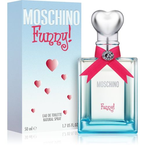 Funny! Eau de Toilette para mujer 50 ml - Moschino - Modalova