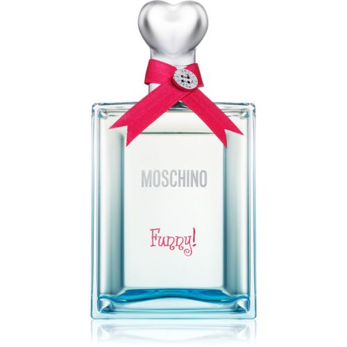 Funny! Eau de Toilette para mujer 100 ml - Moschino - Modalova