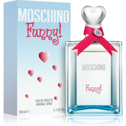 Funny! Eau de Toilette para mujer 100 ml - Moschino - Modalova