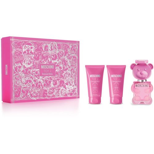 Toy 2 Bubble Gum lote de regalo para mujer - Moschino - Modalova
