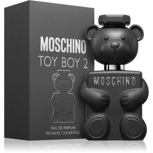 Toy Boy 2 Eau de Parfum para hombre 100 ml - Moschino - Modalova