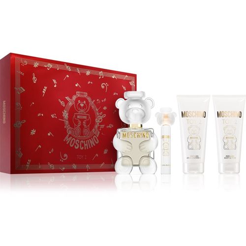 Toy 2 lote de regalo para mujer 1 ud - Moschino - Modalova