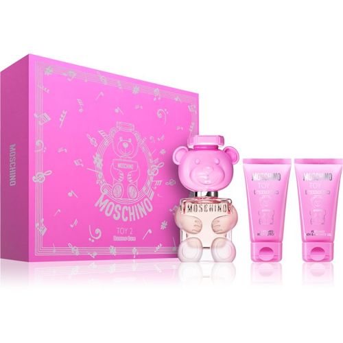 Toy 2 Bubble Gum Eau de Toilette para mujer 1 ud - Moschino - Modalova
