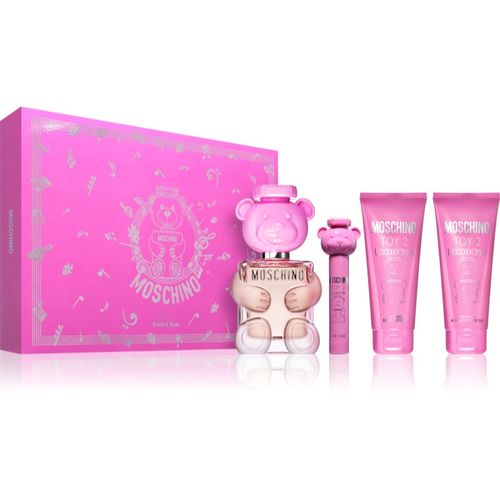 Toy 2 Bubble Gum lote de regalo para mujer 1 ud - Moschino - Modalova