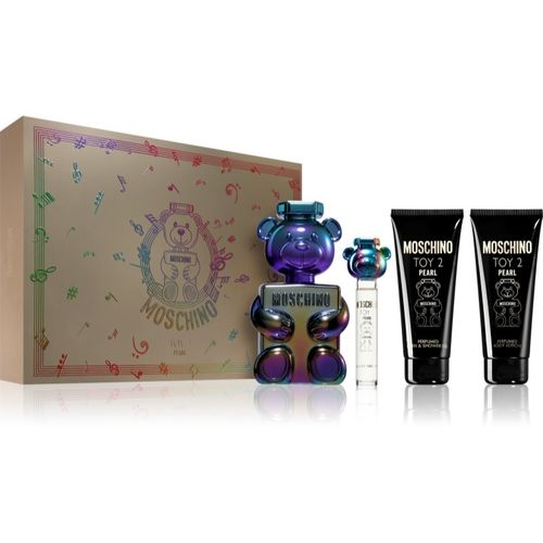 Toy 2 Pearl lote de regalo para mujer - Moschino - Modalova