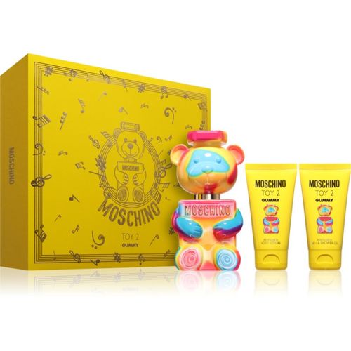 Toy 2 Gummy lote de regalo para mujer - Moschino - Modalova