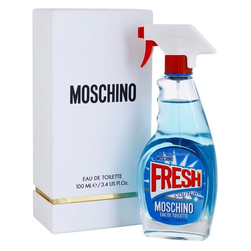 Fresh Couture Eau de Toilette para mujer 100 ml - Moschino - Modalova