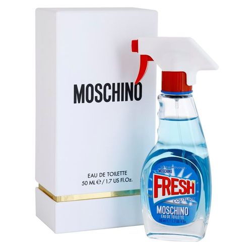 Fresh Couture Eau de Toilette para mujer 50 ml - Moschino - Modalova