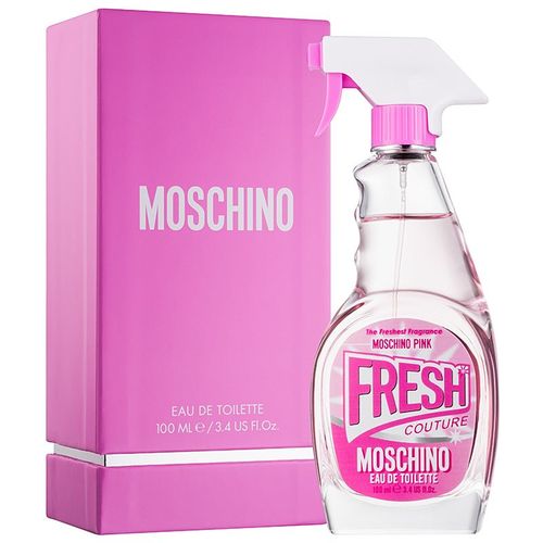 Pink Fresh Couture Eau de Toilette para mujer 100 ml - Moschino - Modalova