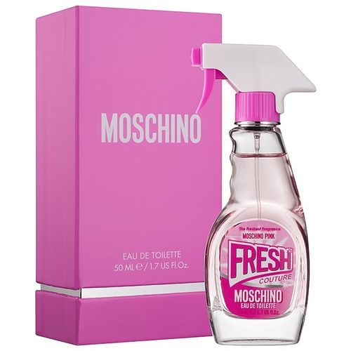 Pink Fresh Couture Eau de Toilette para mujer 50 ml - Moschino - Modalova