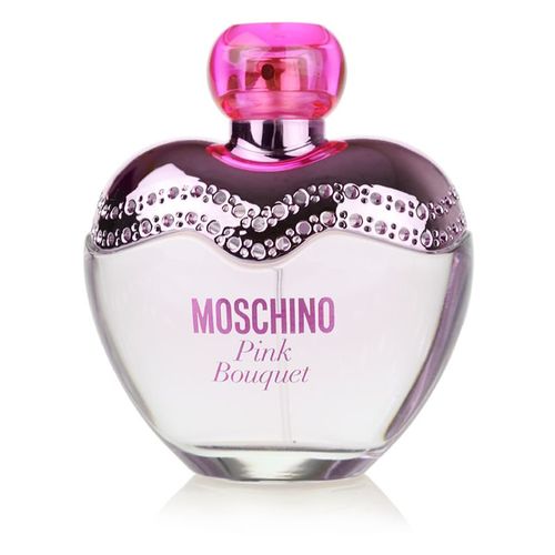 Pink Bouquet Eau de Toilette para mujer 100 ml - Moschino - Modalova