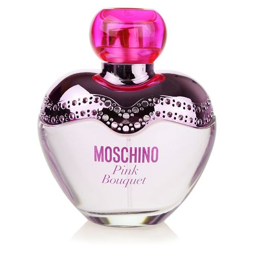 Pink Bouquet Eau de Toilette para mujer 50 ml - Moschino - Modalova